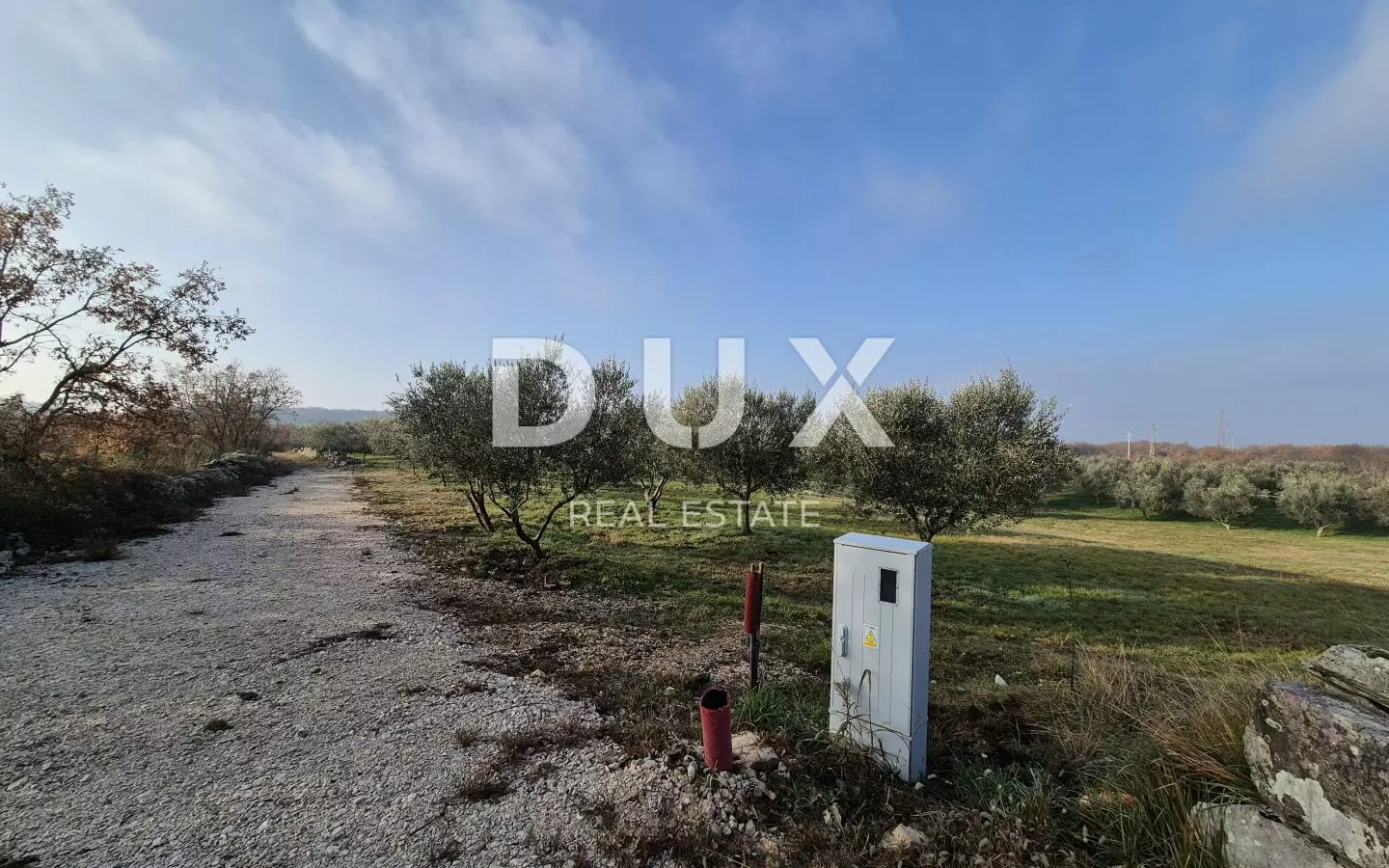 Land In Buje, Croatia (1.423 M²)