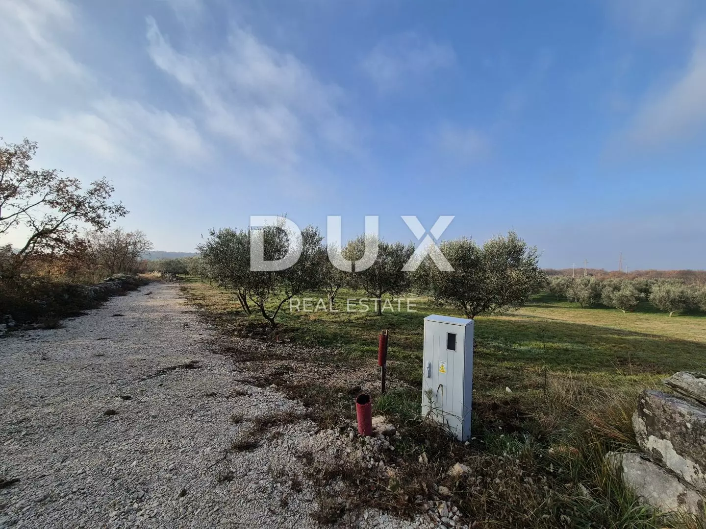 Land In Buje, Croatia (1.423 M²)