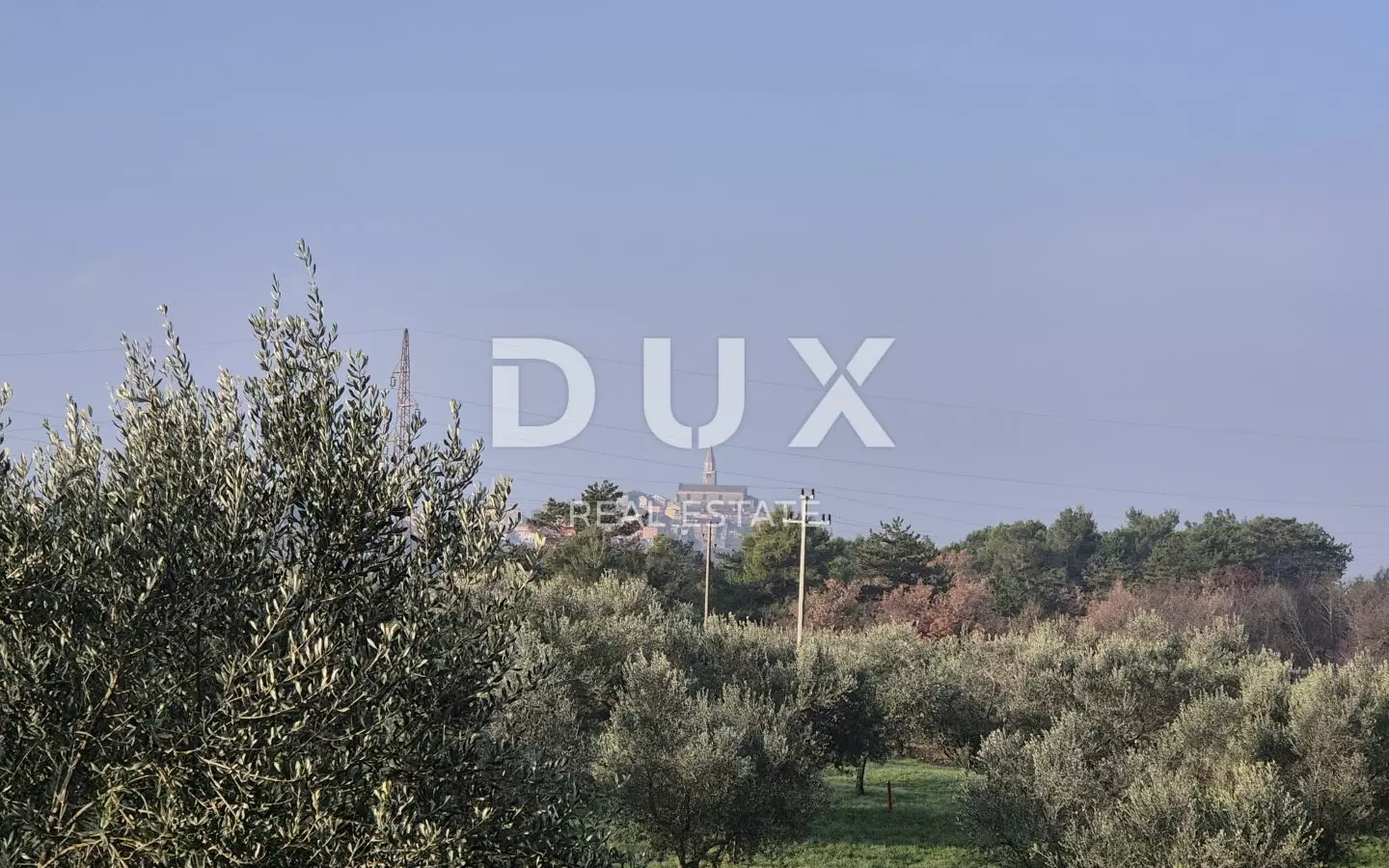 Land In Buje, Croatia (1.423 M²)