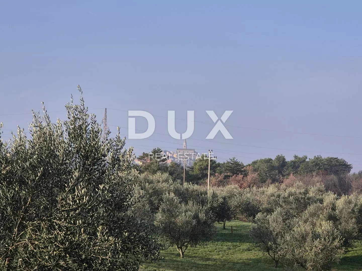 Land In Buje, Croatia (1.423 M²)