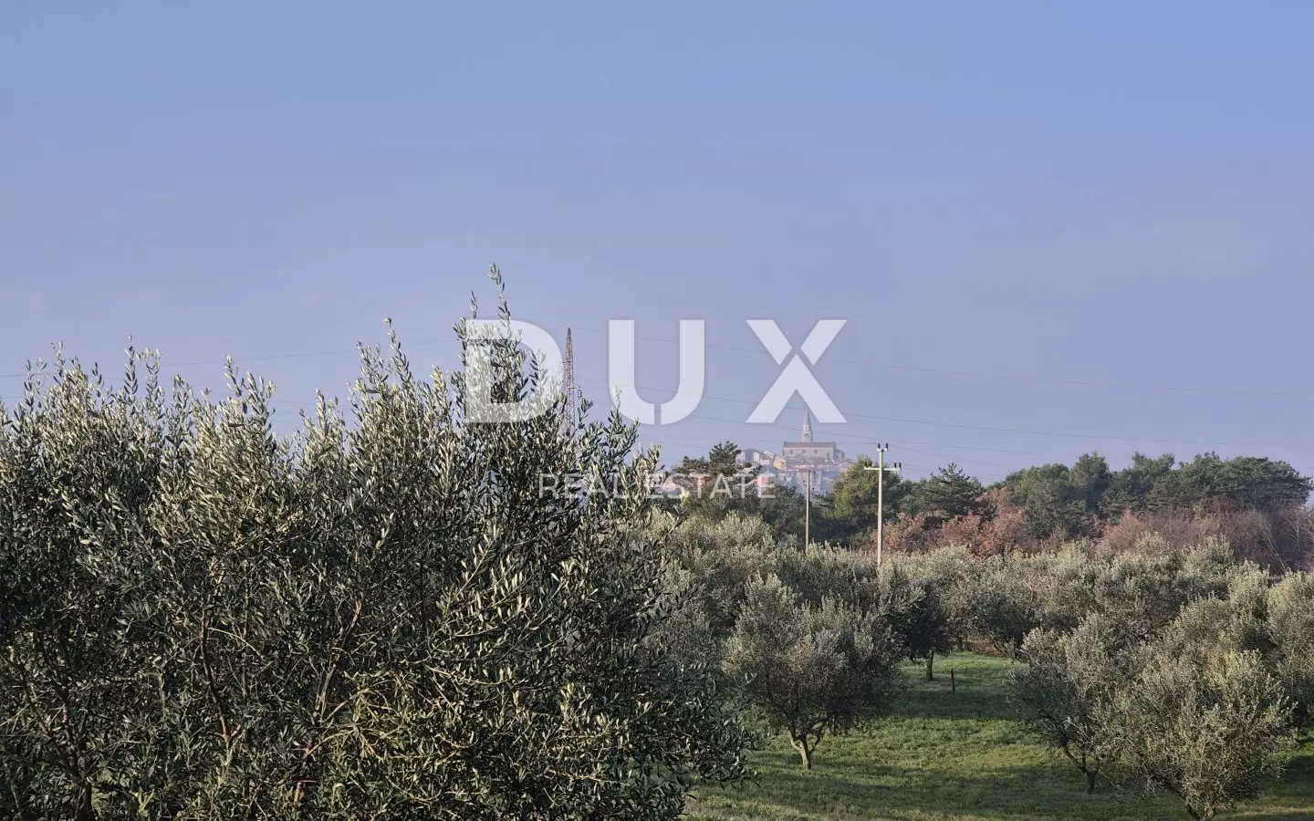 Land In Buje, Croatia (1.423 M²)