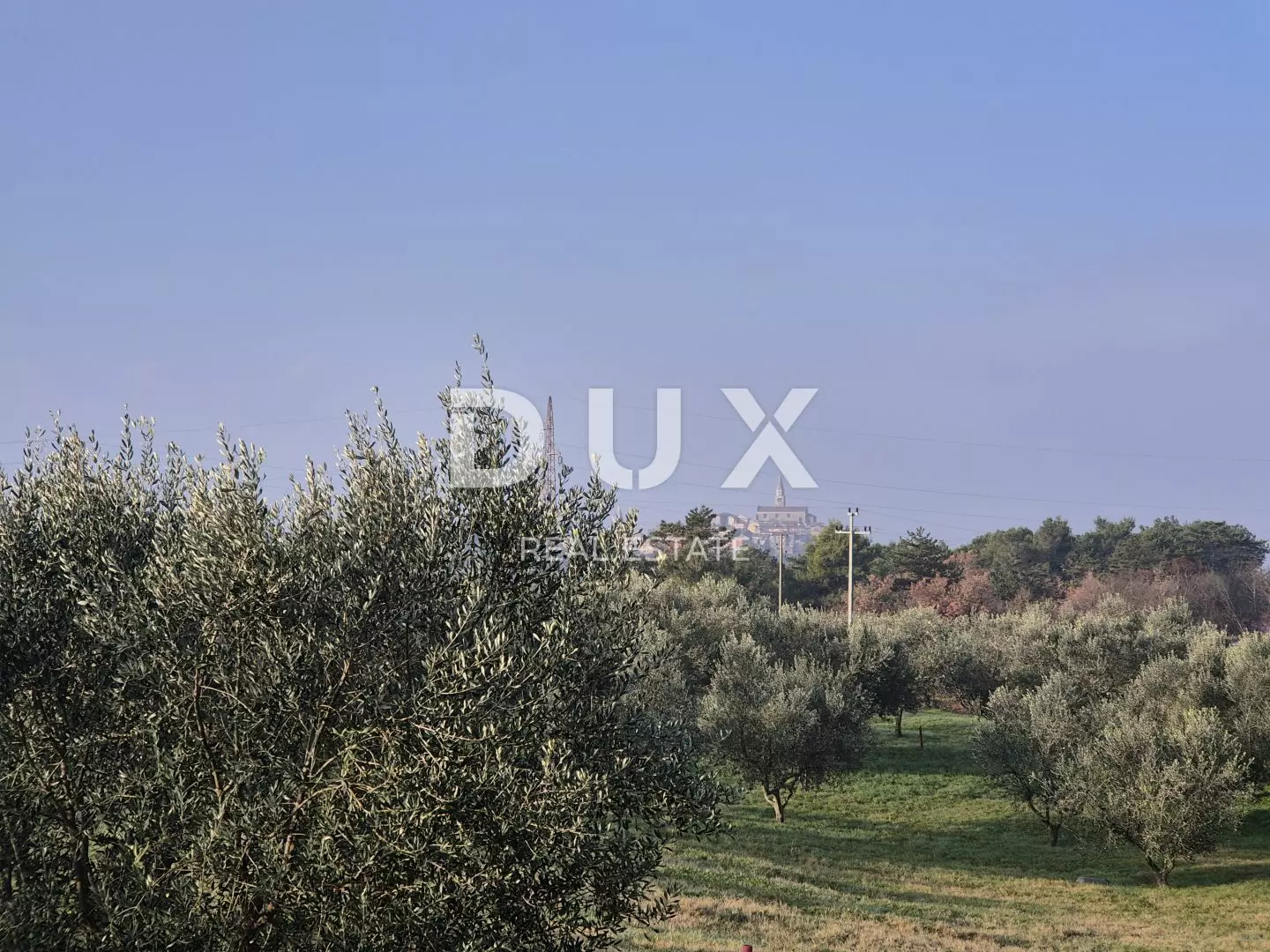 Land In Buje, Croatia (1.423 M²)