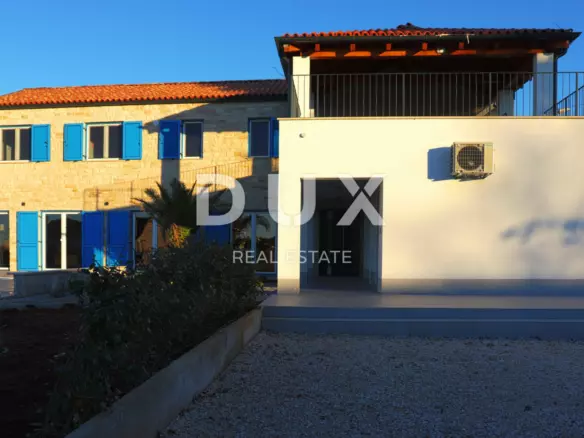4-bedroom Villa In Višnjan, Croatia (300 M²)