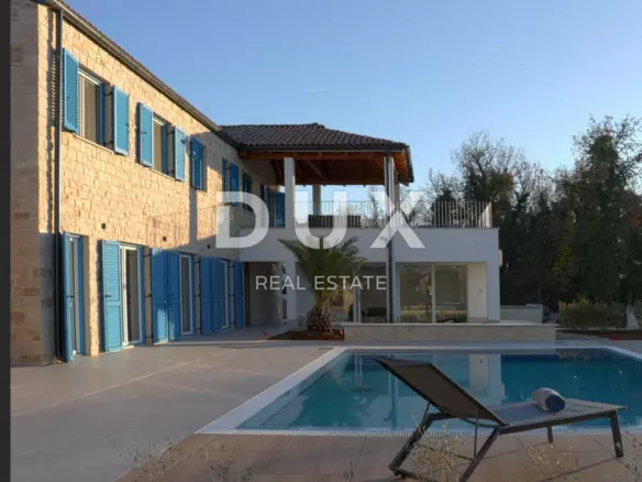 4-bedroom Villa In Višnjan, Croatia (300 M²)