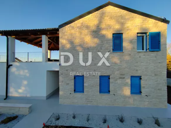 4-bedroom Villa In Višnjan, Croatia (300 M²)