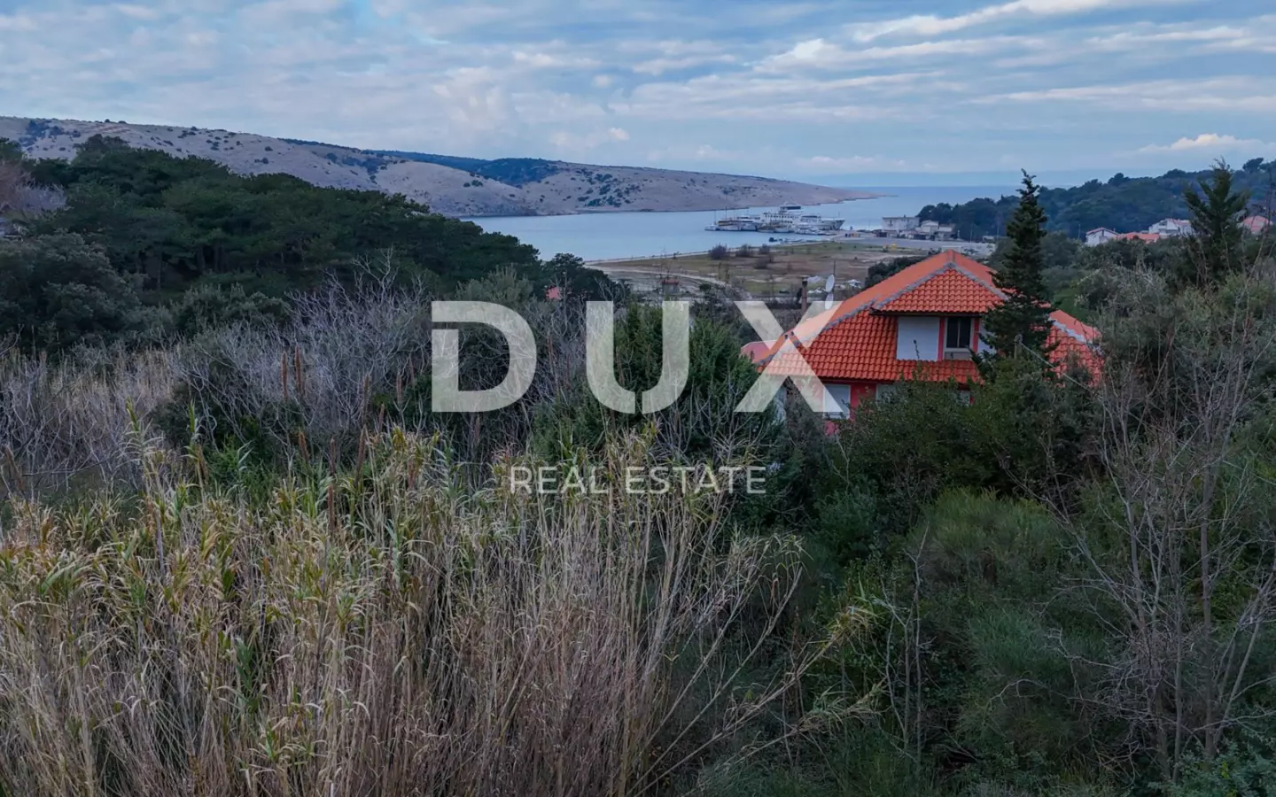 Land In Lopar, Croatia (1.408 M²)