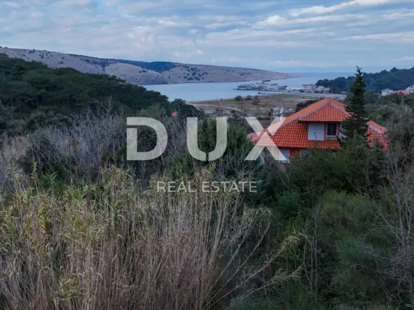 Land In Lopar, Croatia (1.408 M²)