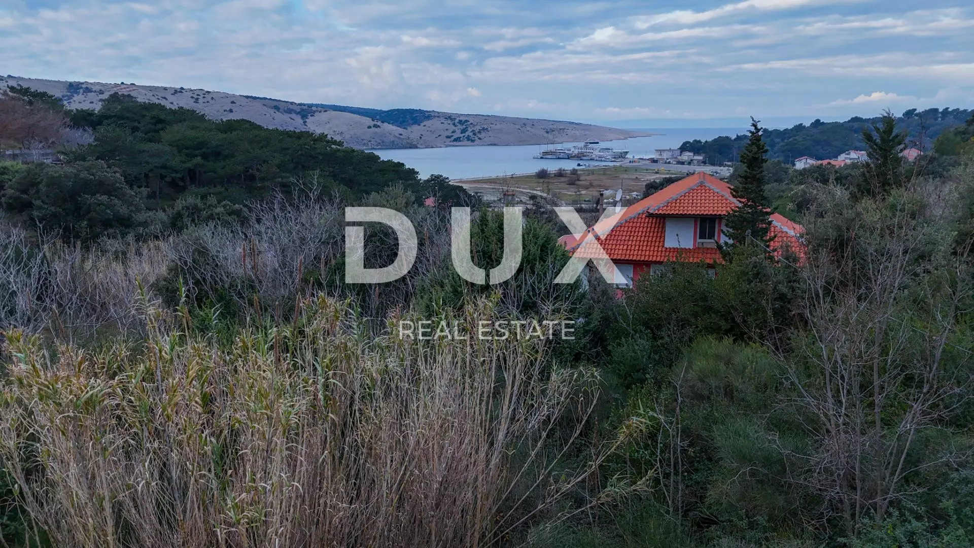 Land In Lopar, Croatia (1.408 M²)