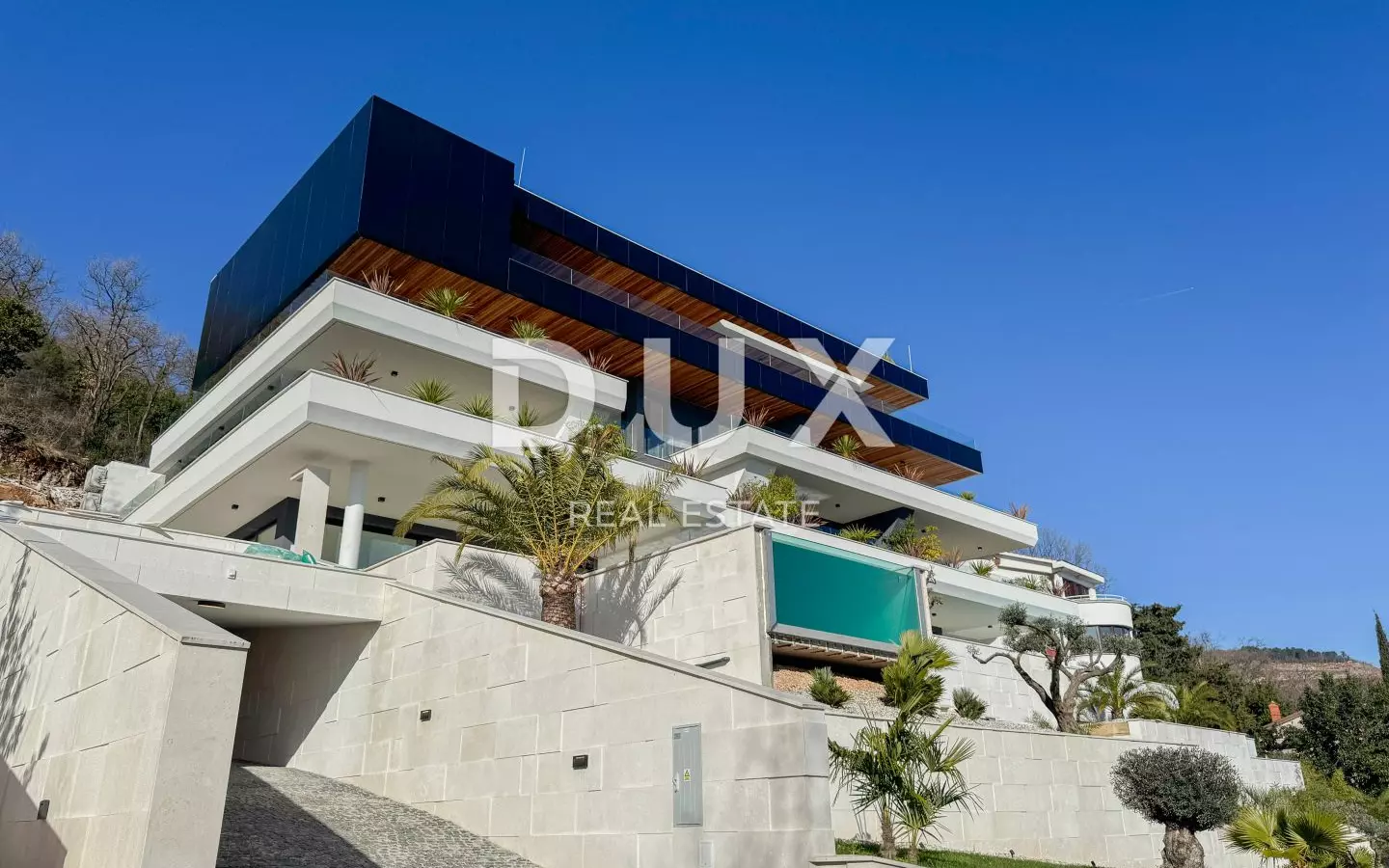 1-bedroom Apartment In Opatija – Centar, Croatia (64 M²)