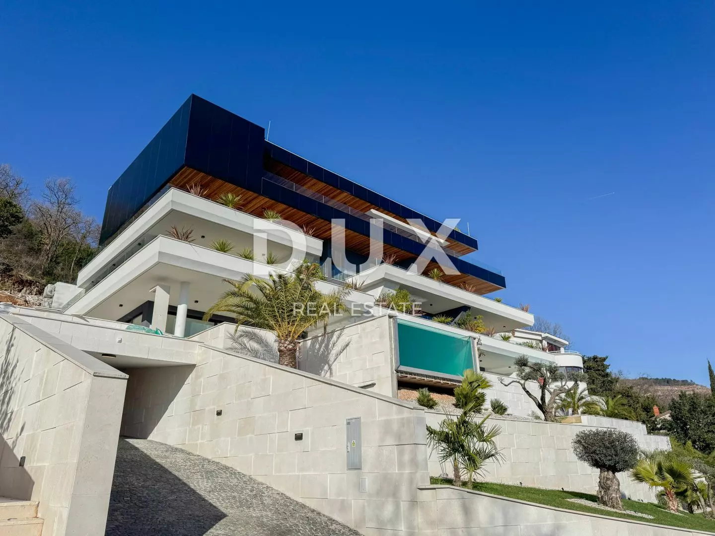 1-bedroom Apartment In Opatija – Centar, Croatia (64 M²)