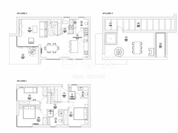 3-bedroom Apartment In Pavlovac, Croatia (141 M²)