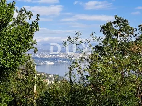 Land In Lovran, Croatia (1.144 M²)