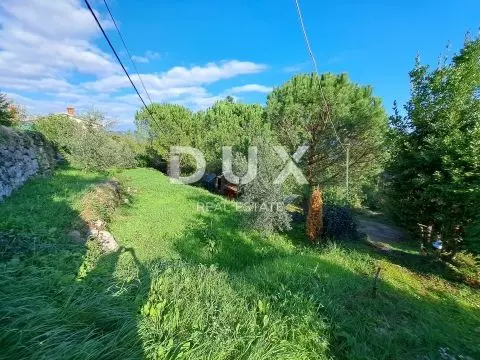 Land In Lovran, Croatia (1.144 M²)