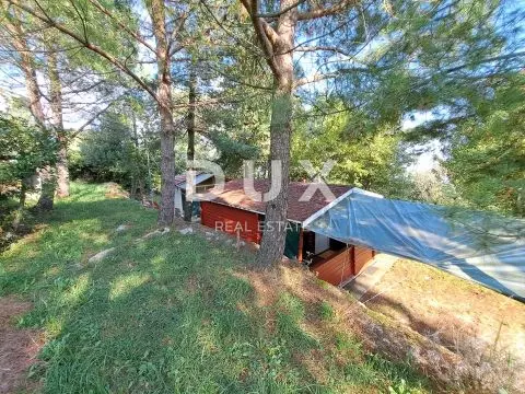 Land In Lovran, Croatia (1.144 M²)