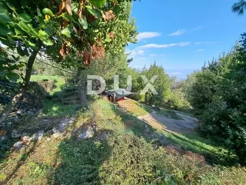 Land In Lovran, Croatia (1.144 M²)