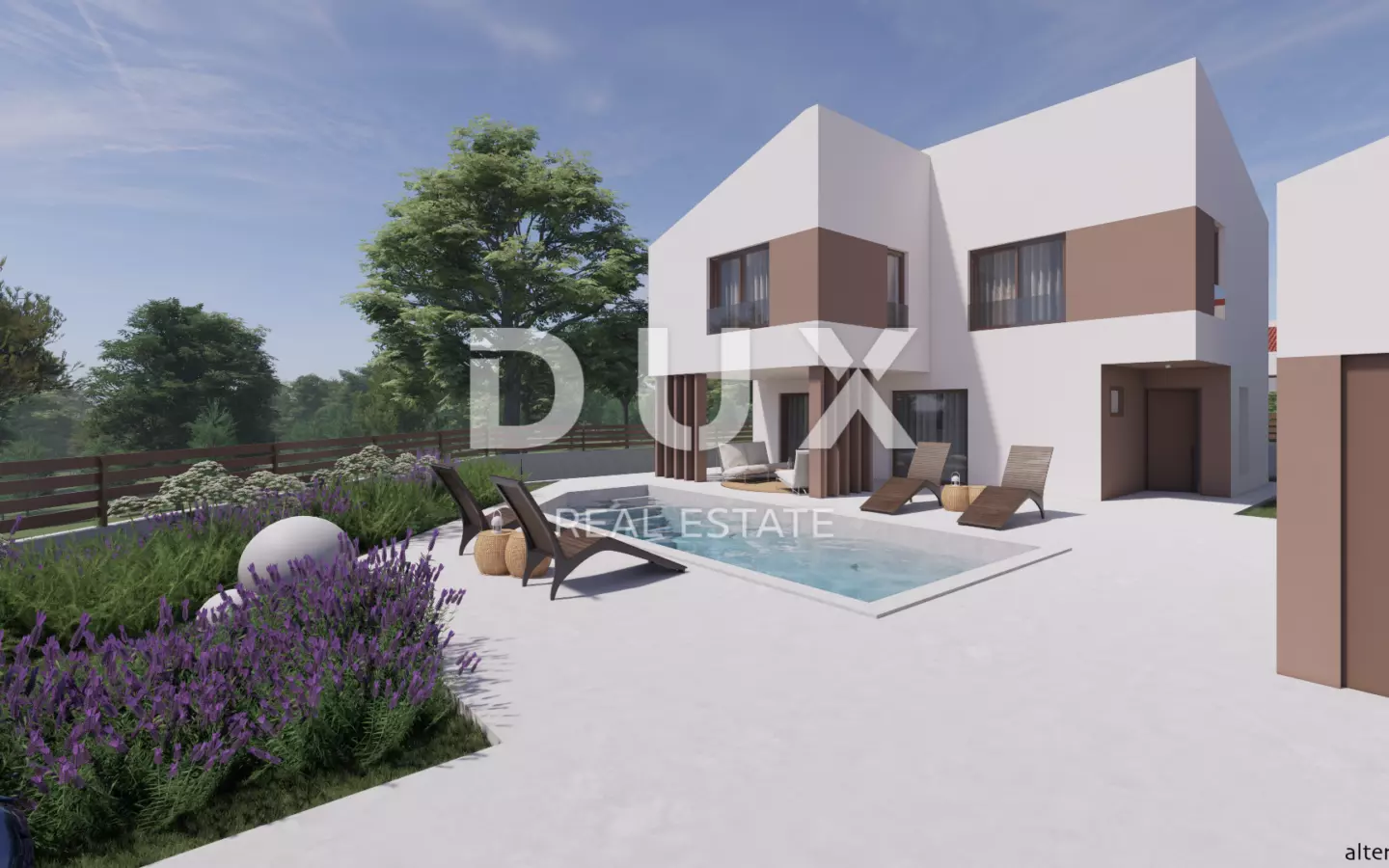 Land In Filipana, Croatia (590 M²)