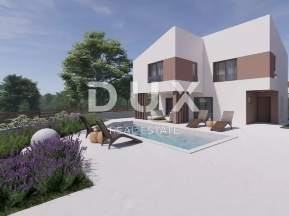 Land In Filipana, Croatia (590 M²)