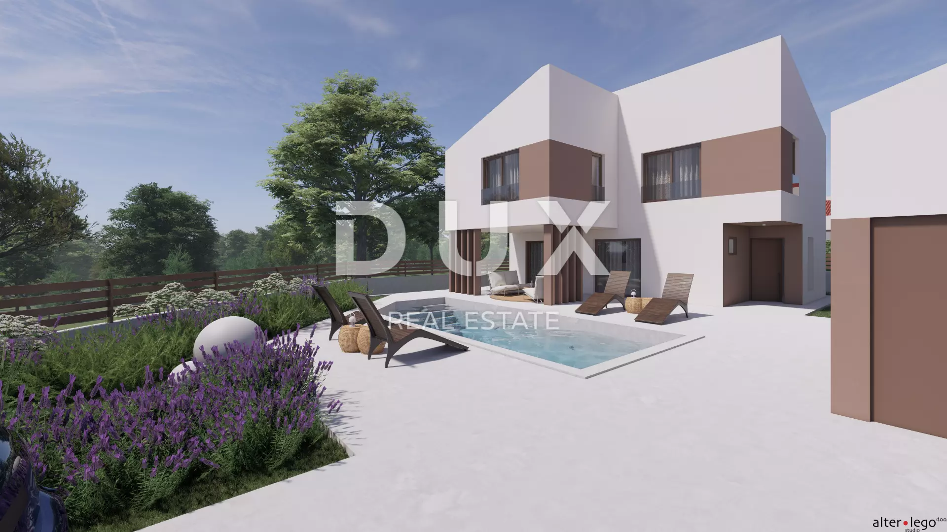 Land In Filipana, Croatia (590 M²)