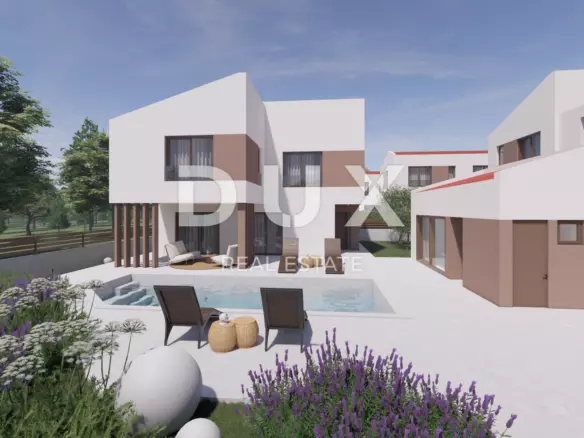 Land In Filipana, Croatia (590 M²)