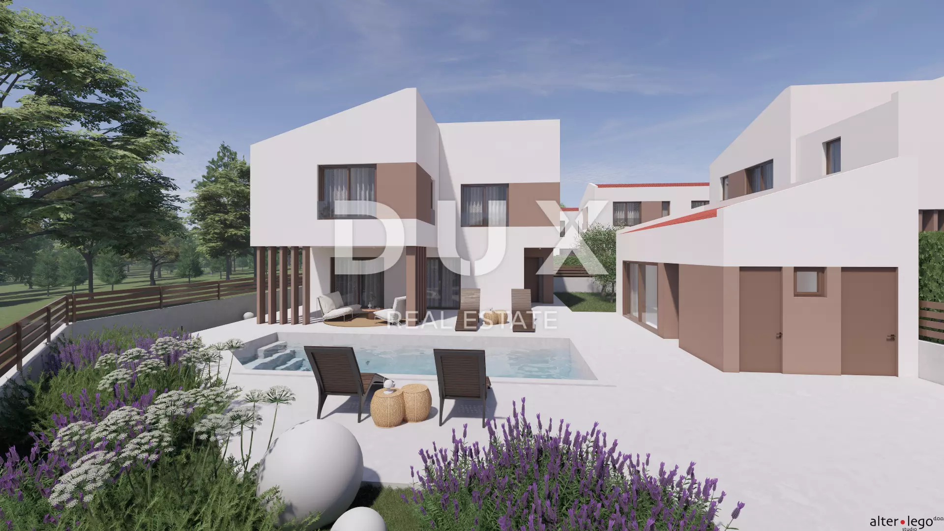 Land In Filipana, Croatia (590 M²)