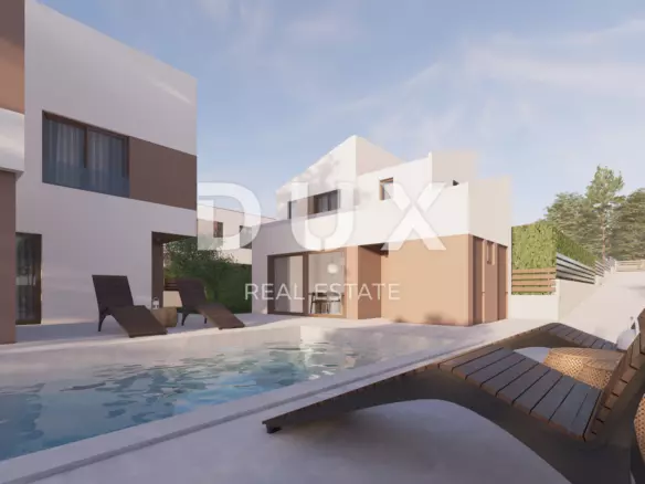 Land In Filipana, Croatia (590 M²)