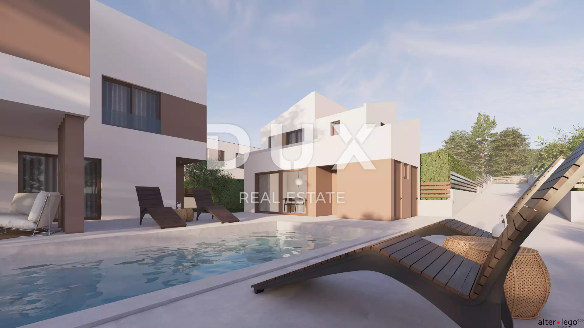 Land In Filipana, Croatia (590 M²)