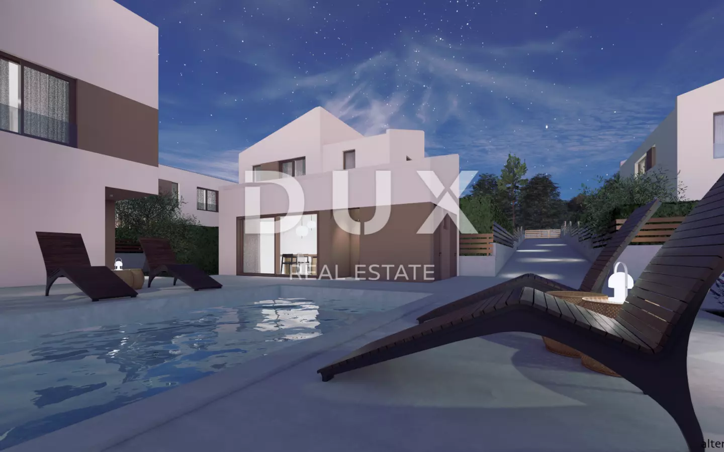 Land In Filipana, Croatia (590 M²)