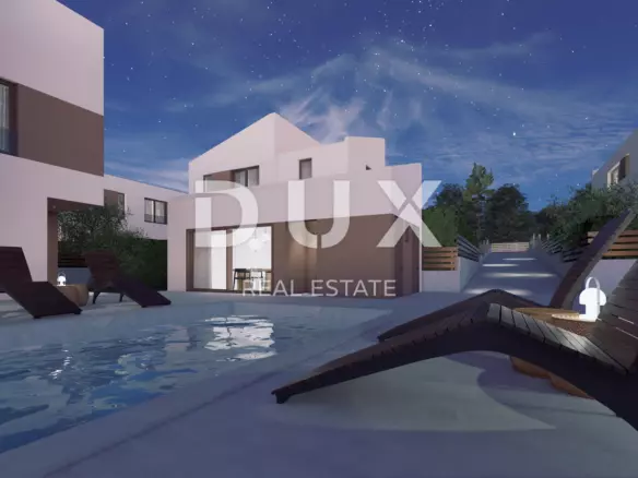 Land In Filipana, Croatia (590 M²)