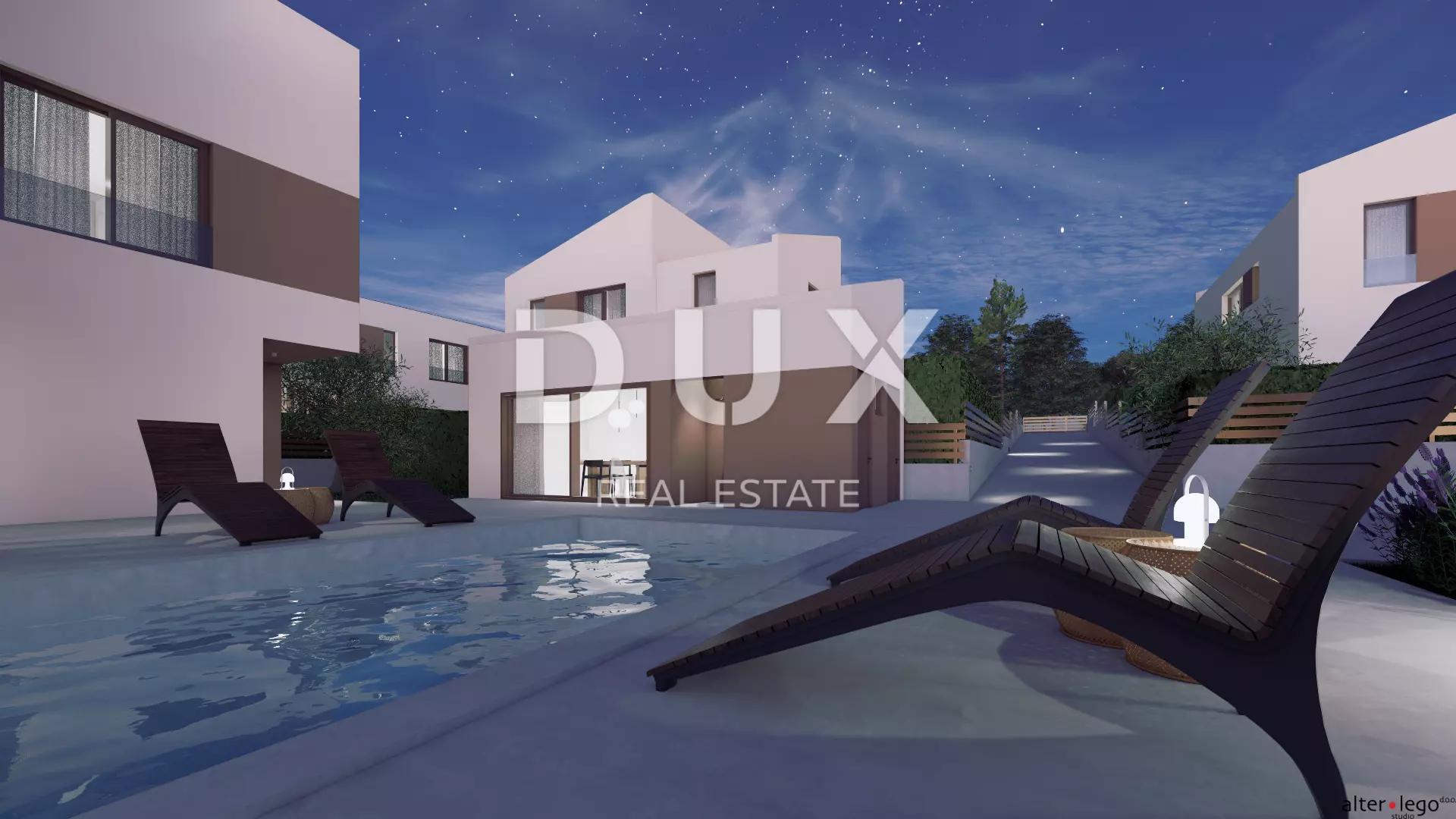 Land In Filipana, Croatia (590 M²)