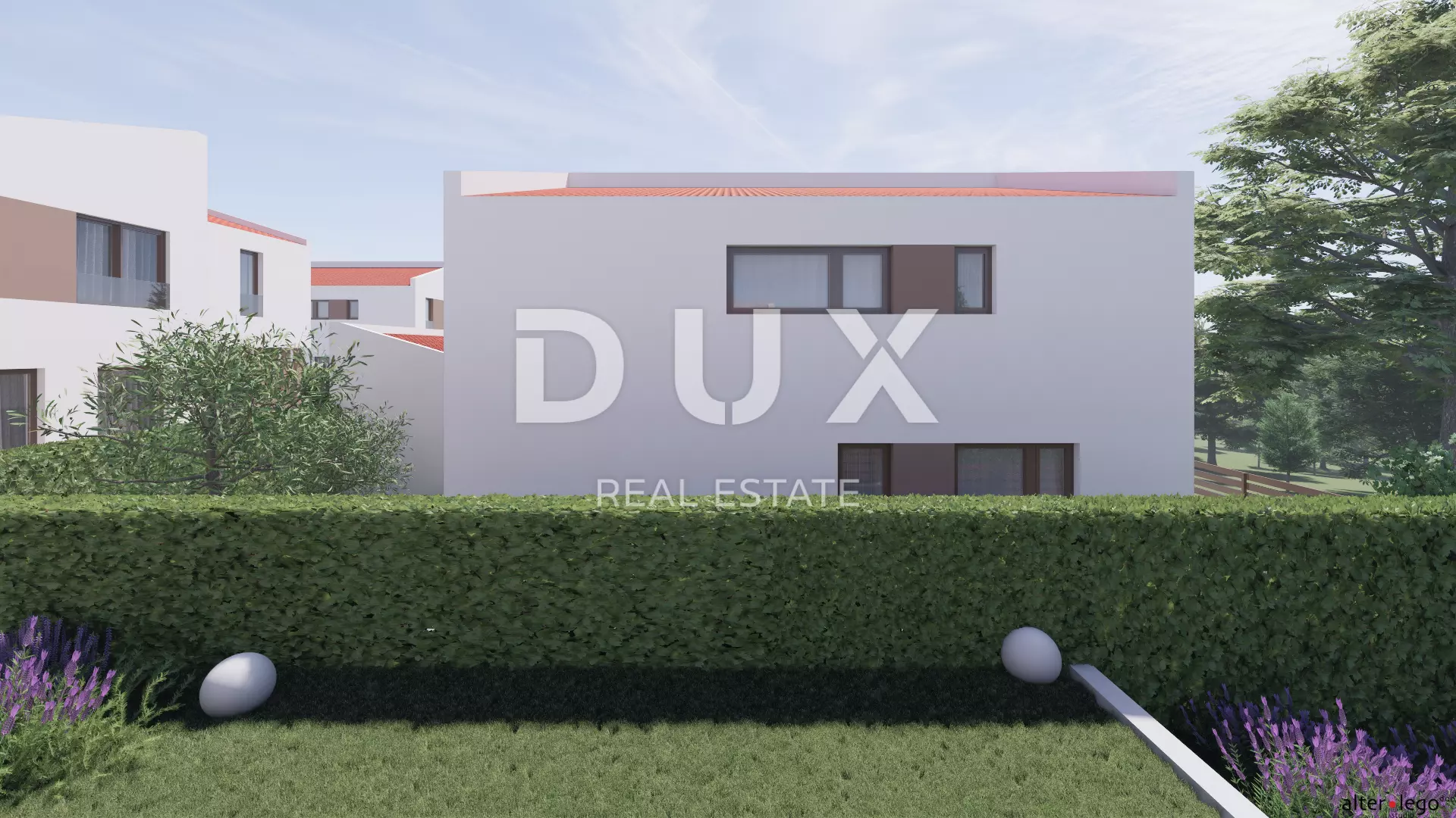 Land In Filipana, Croatia (590 M²)