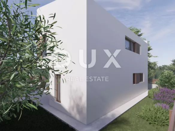Land In Filipana, Croatia (590 M²)