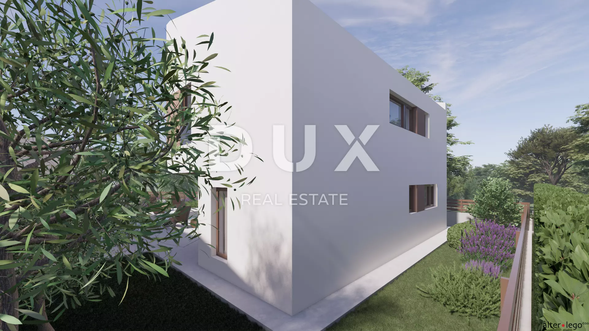 Land In Filipana, Croatia (590 M²)