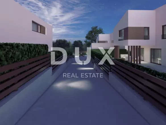 Land In Filipana, Croatia (590 M²)