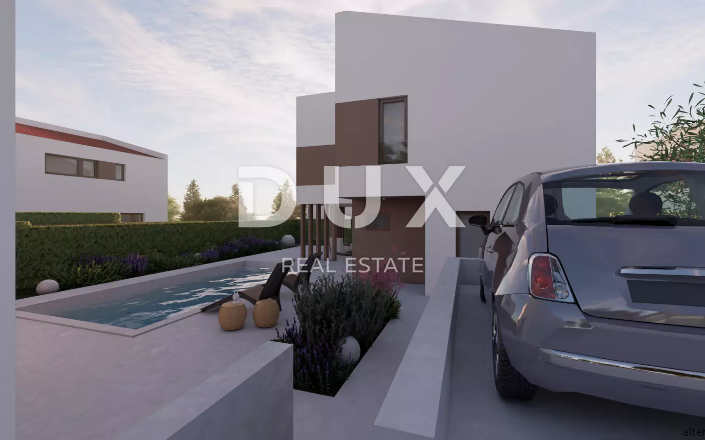 Land In Filipana, Croatia (500 M²)