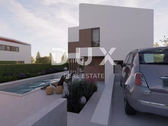 Land In Filipana, Croatia (500 M²)