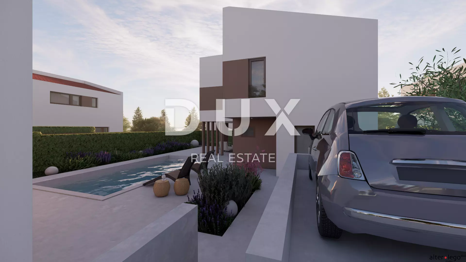 Land In Filipana, Croatia (500 M²)