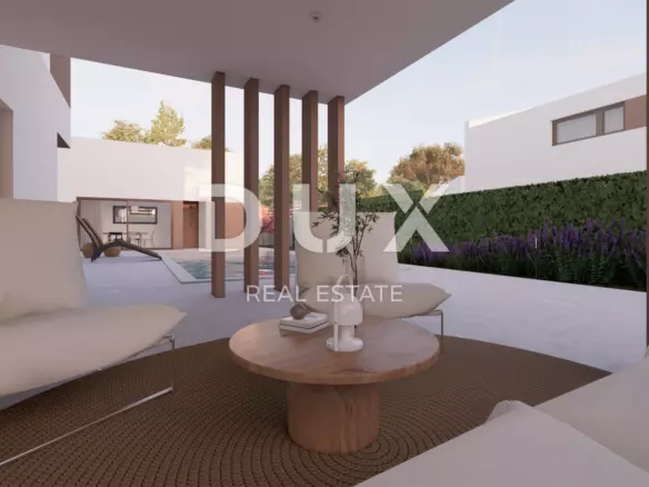 Land In Filipana, Croatia (500 M²)