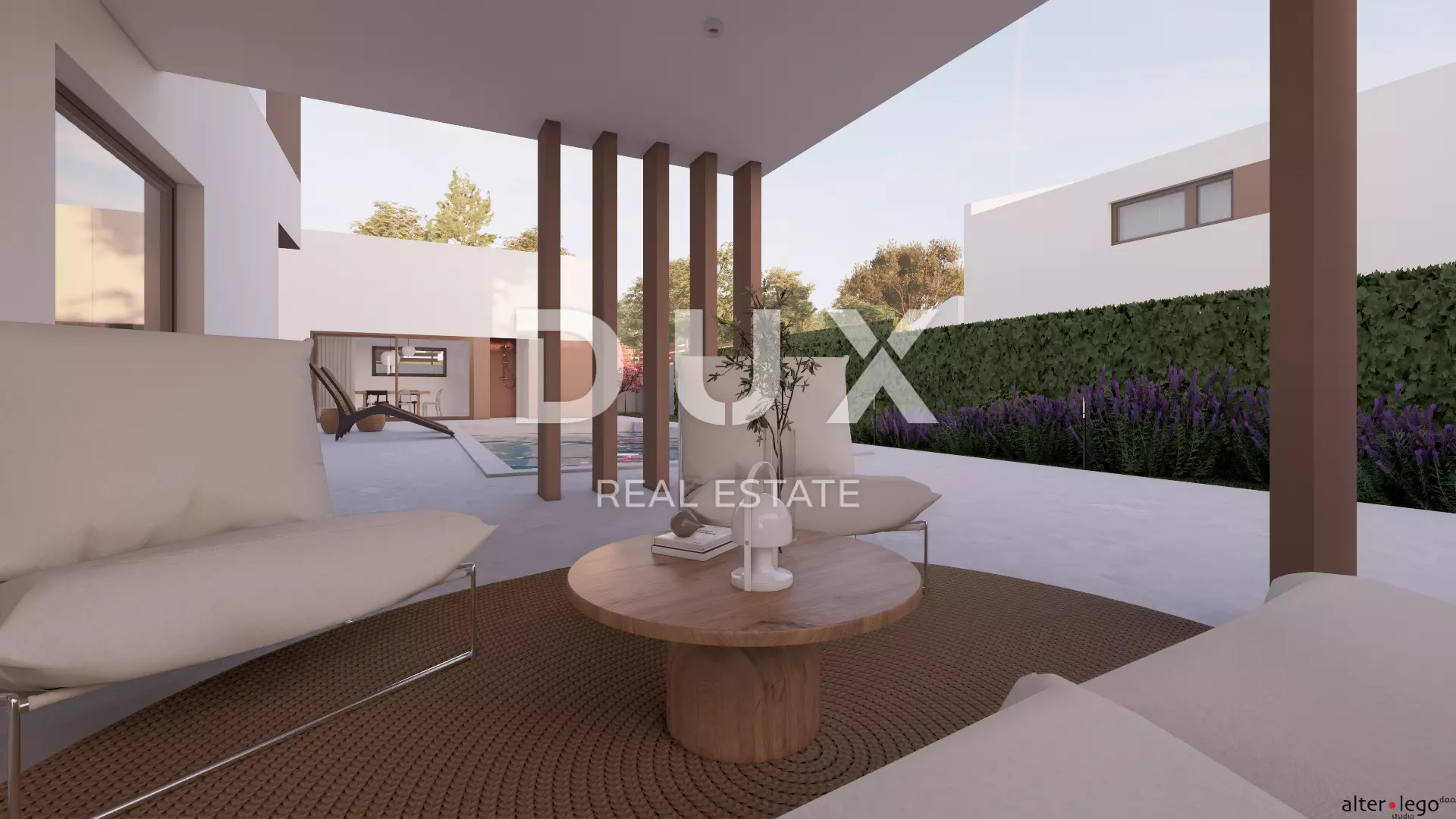 Land In Filipana, Croatia (500 M²)