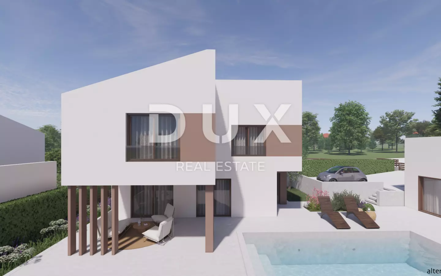 Land In Filipana, Croatia (500 M²)
