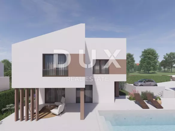 Land In Filipana, Croatia (500 M²)