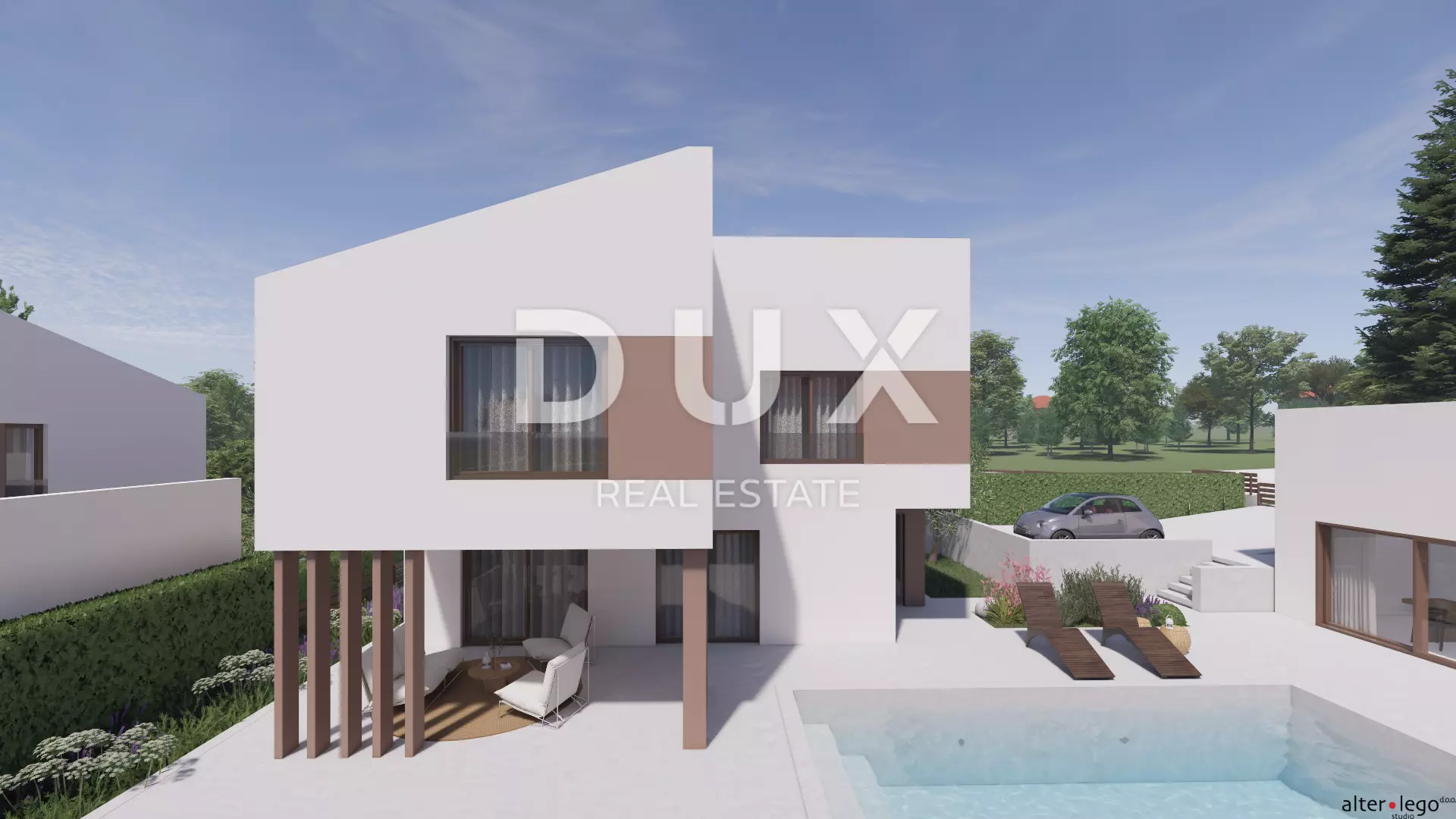 Land In Filipana, Croatia (500 M²)