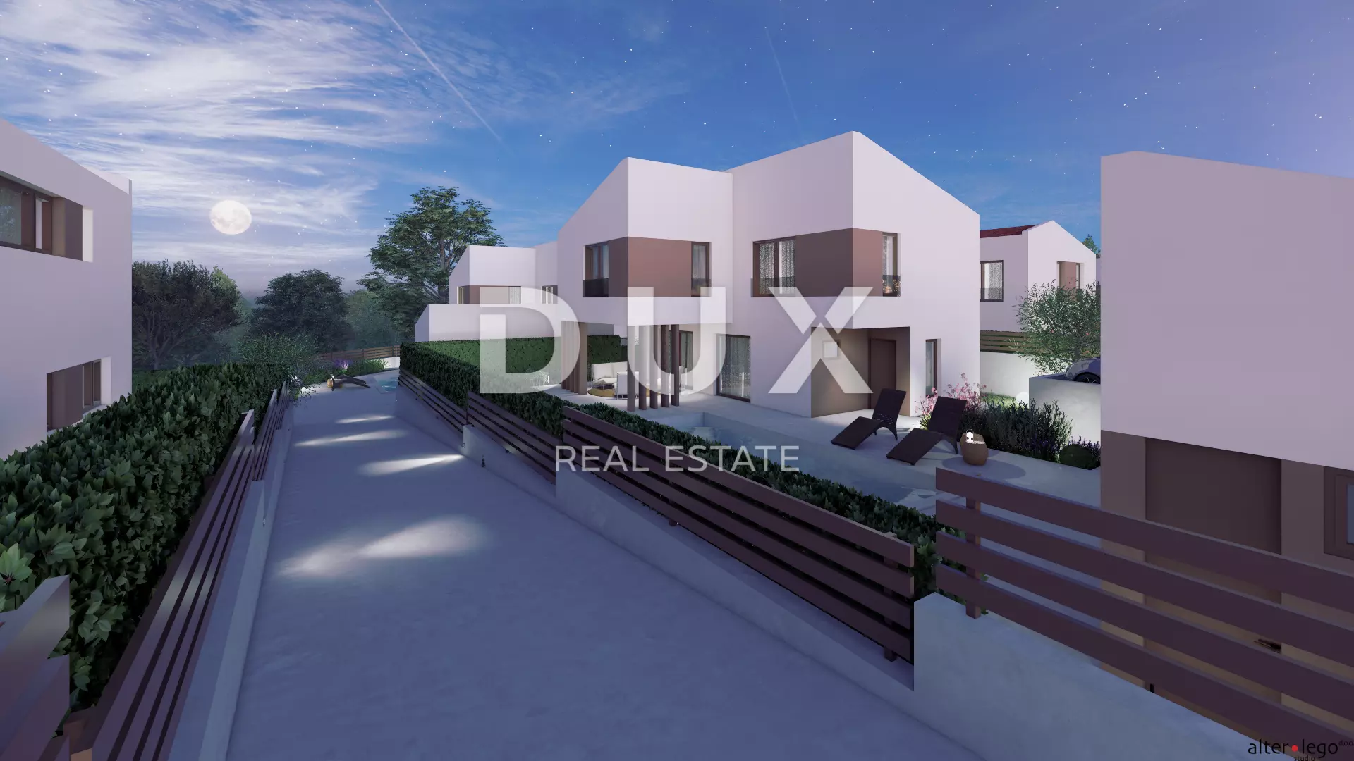 Land In Filipana, Croatia (500 M²)