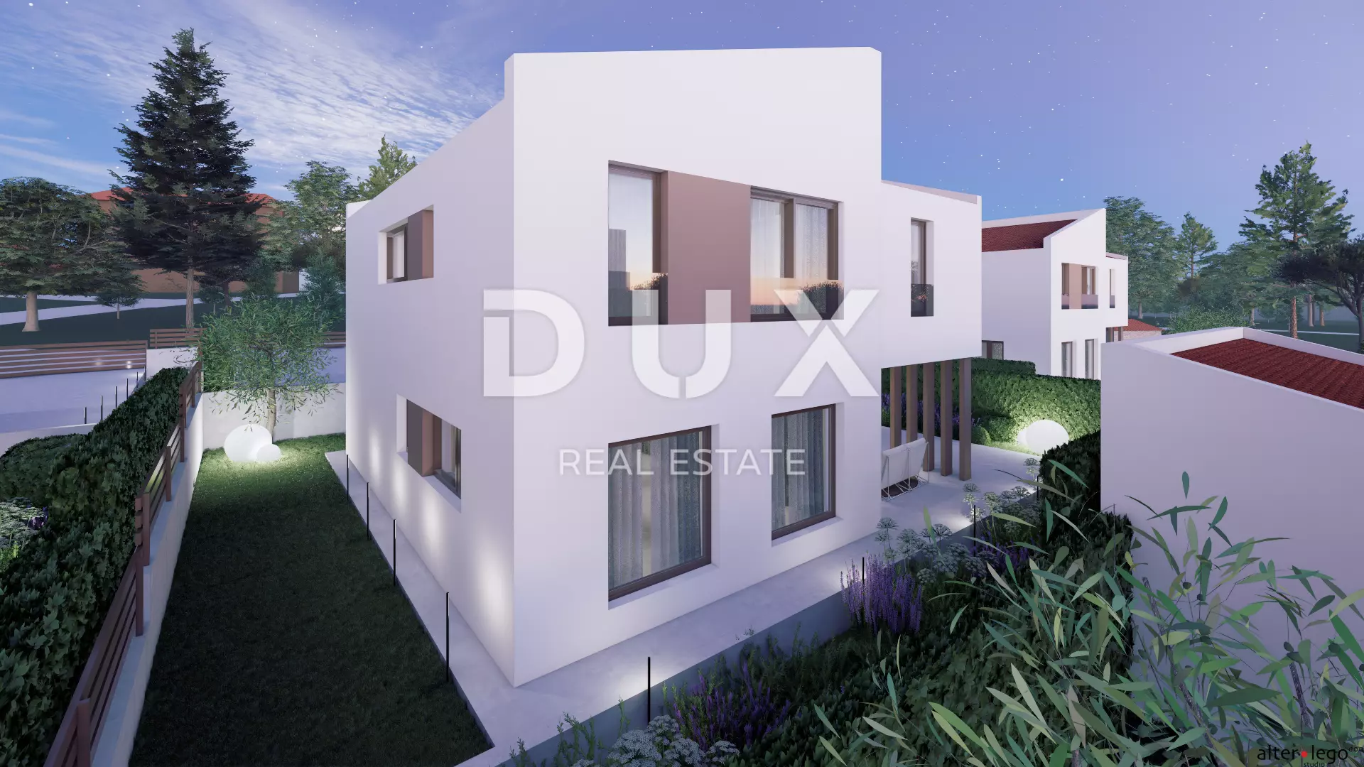 Land In Filipana, Croatia (500 M²)