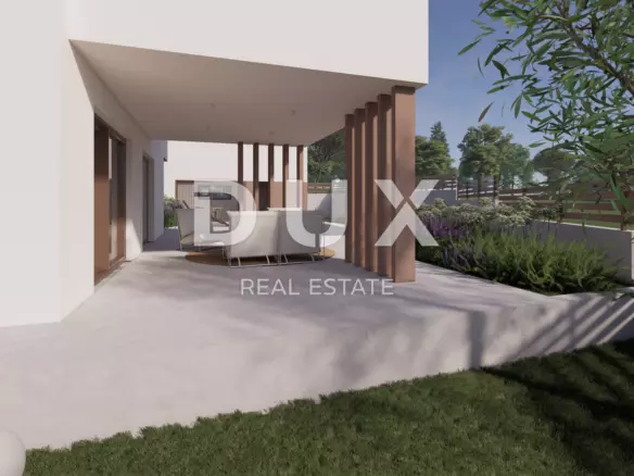Land In Filipana, Croatia (506 M²)