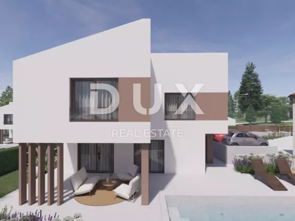 Land In Filipana, Croatia (506 M²)