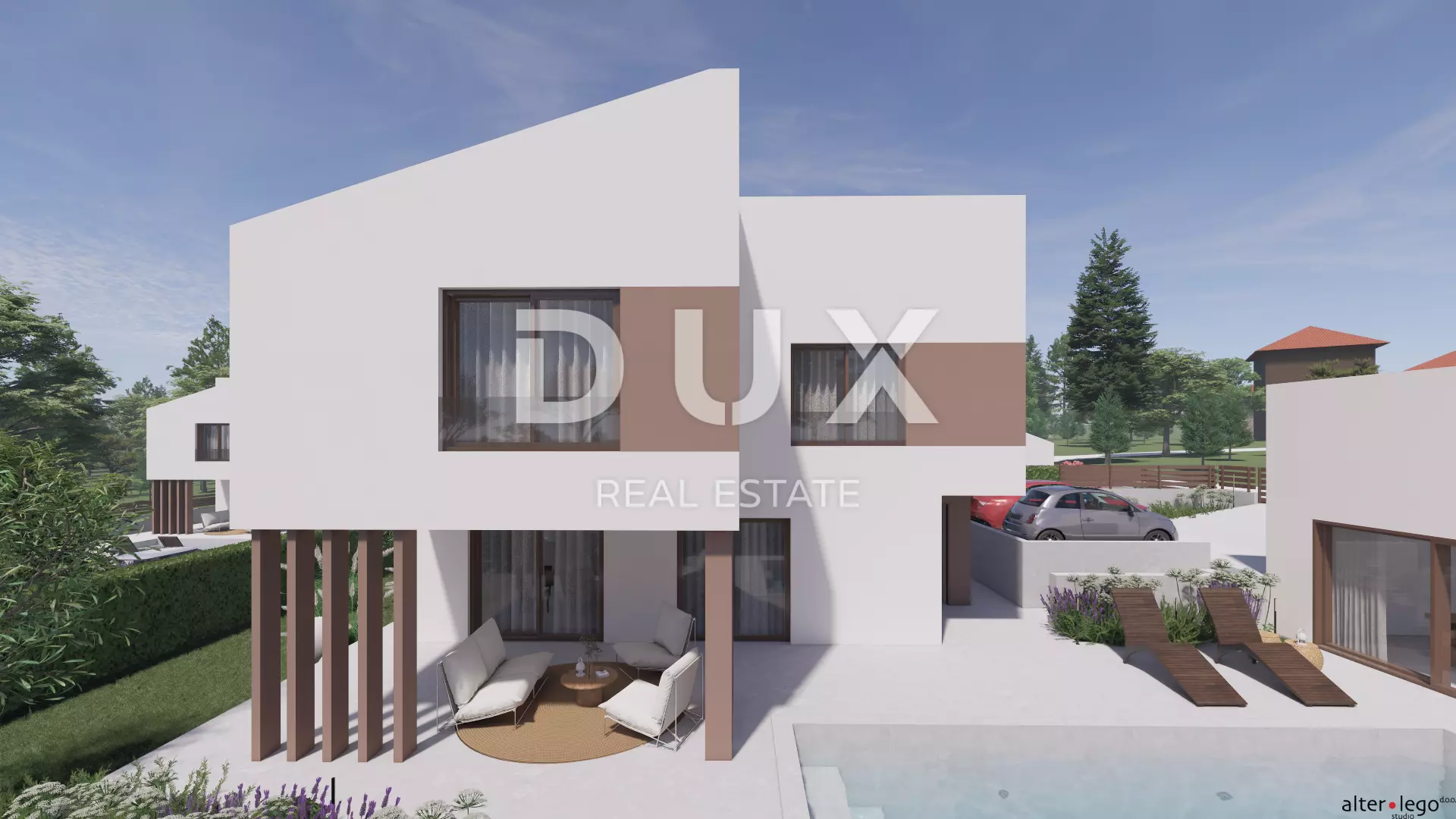 Land In Filipana, Croatia (506 M²)