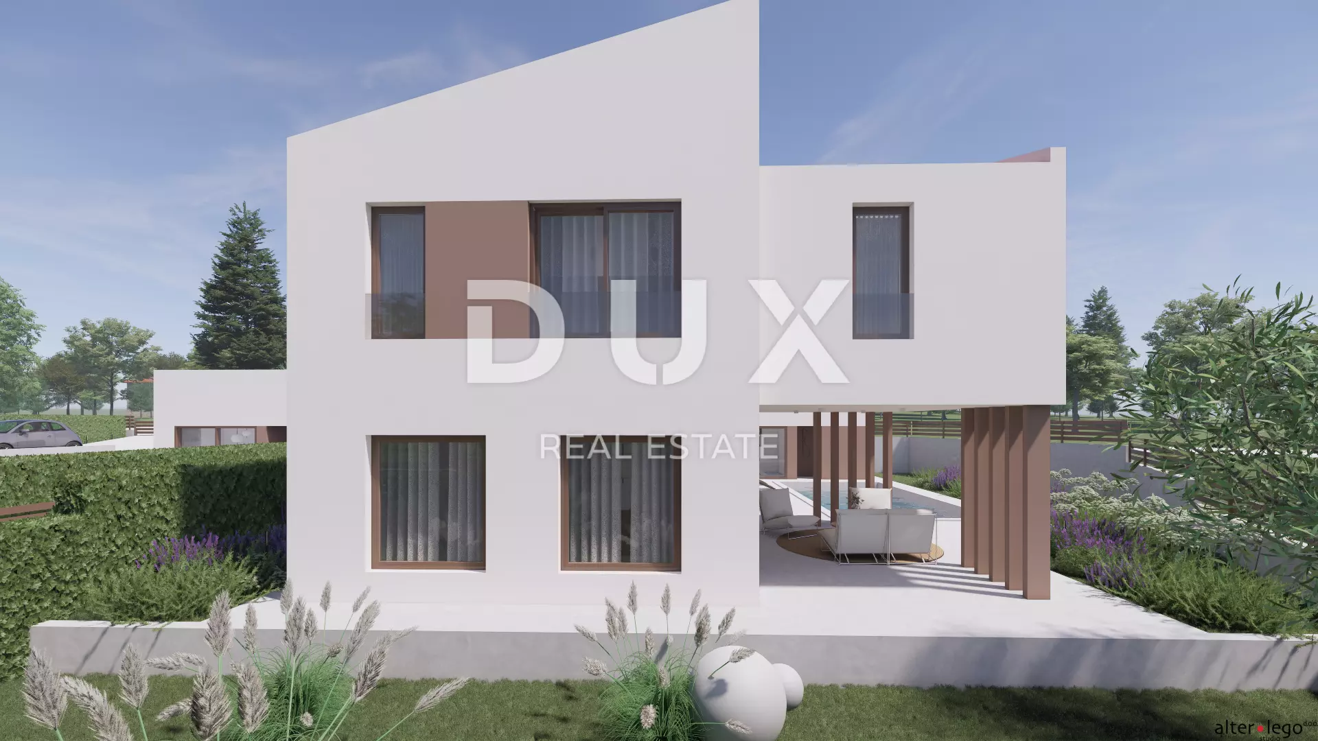 Land In Filipana, Croatia (506 M²)