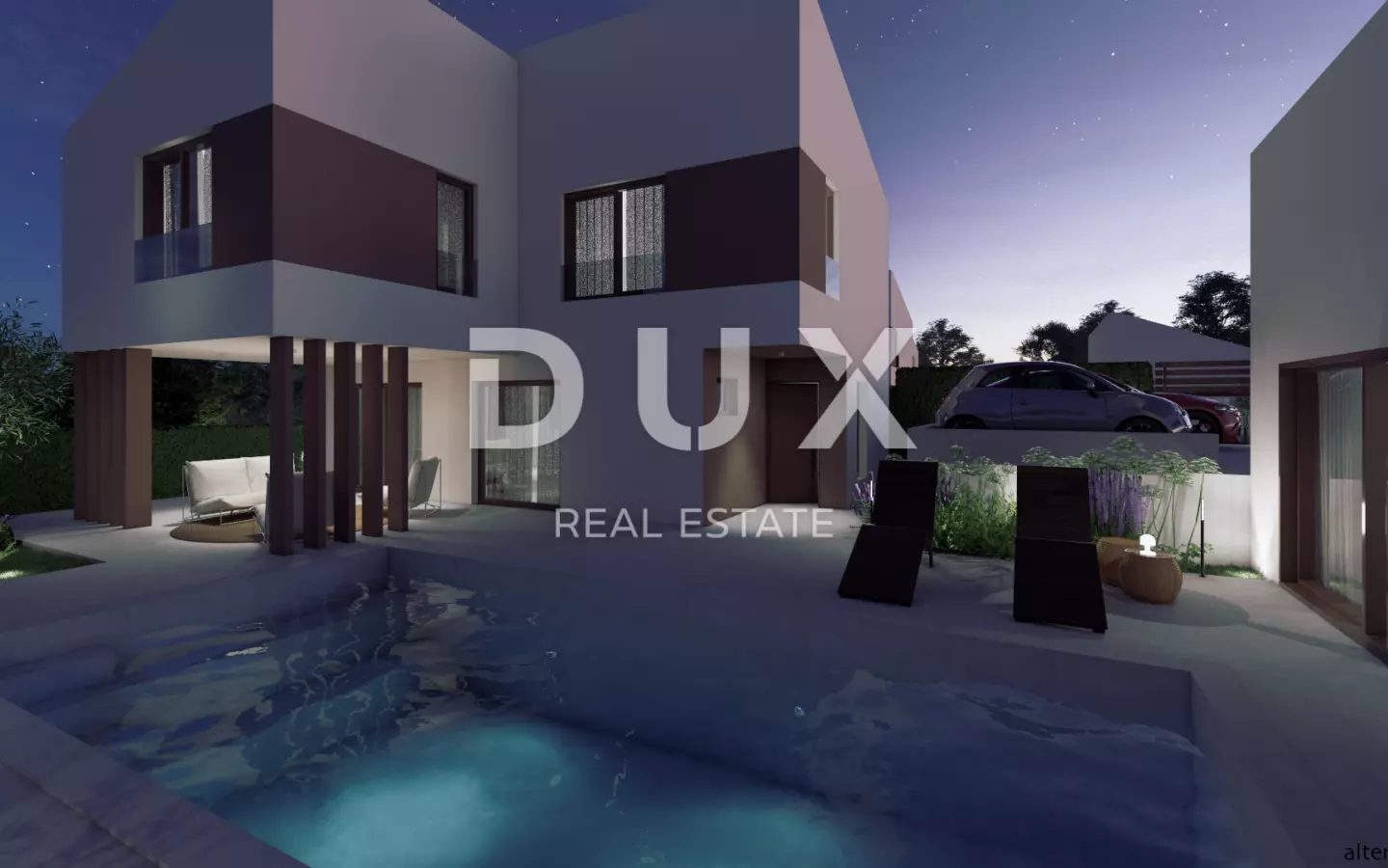 Land In Filipana, Croatia (506 M²)
