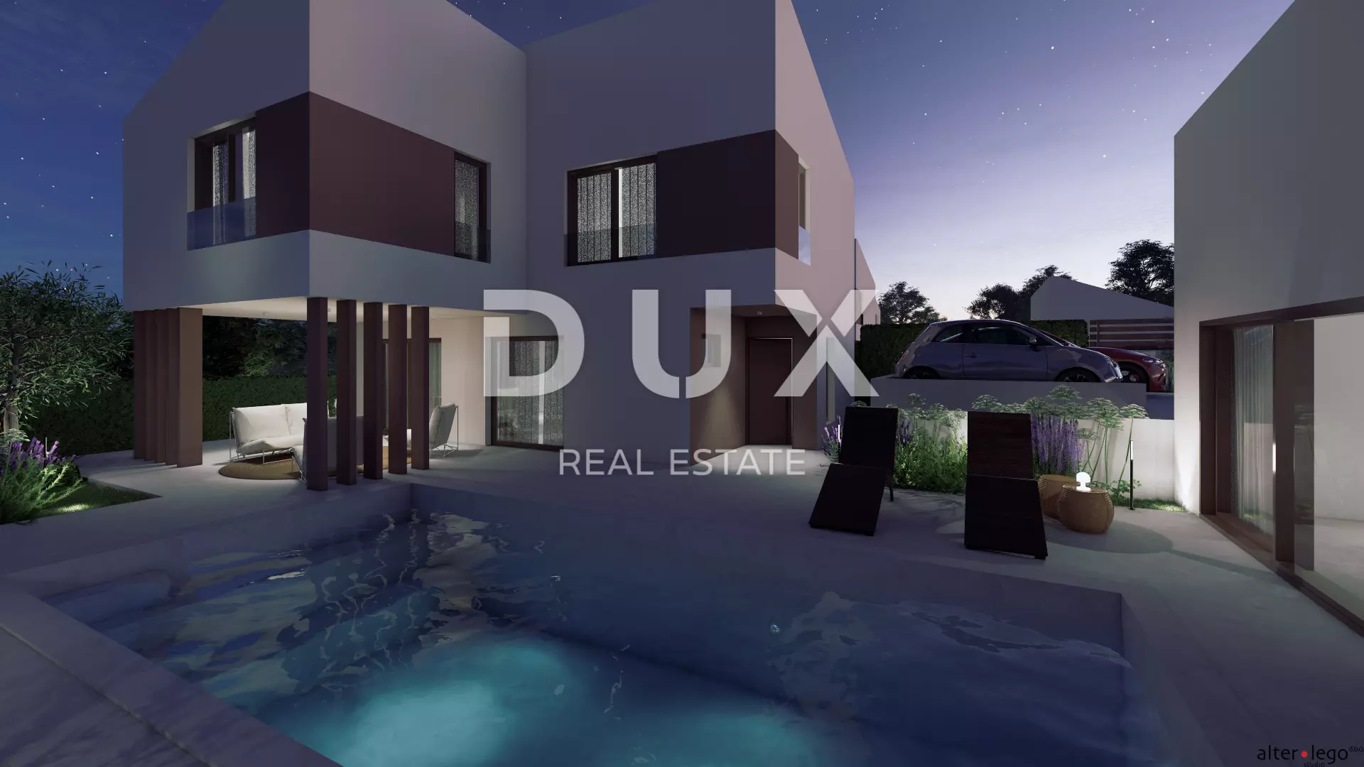 Land In Filipana, Croatia (506 M²)