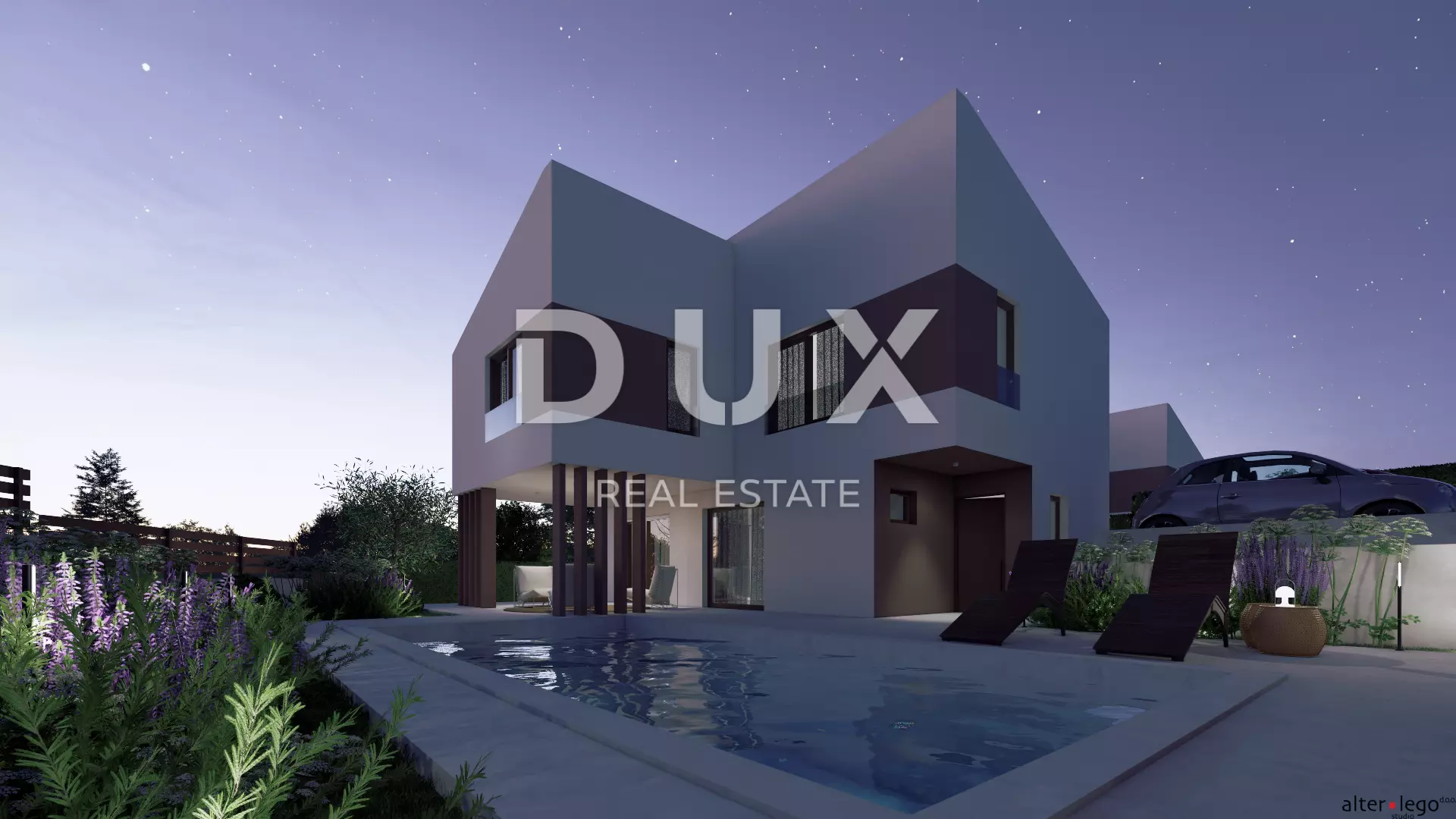Land In Filipana, Croatia (506 M²)